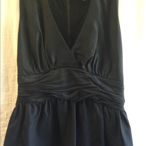 Bebe black blouse - Picture 2 of 7